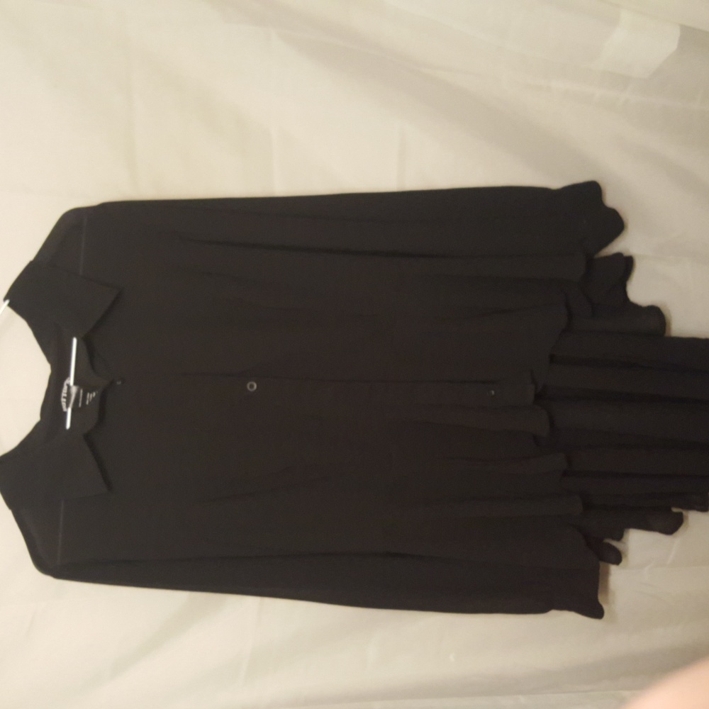 Hot Topic sheer top